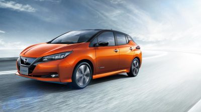 Nissan Leaf e+