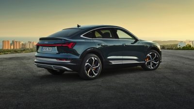 Audi e-tron Sportback 