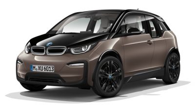 BMW i3s