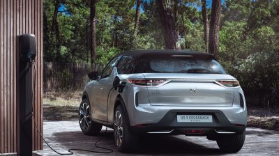 DS 3 Crossback E-Tense