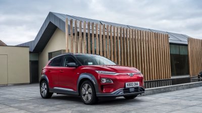 Hyundai Kona Electric 