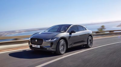 Jaguar i-Pace