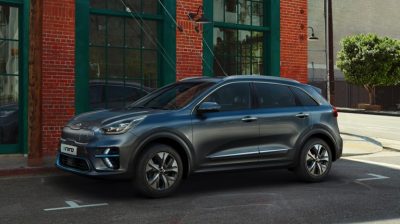 Kia e-Niro 39 kWh