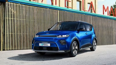 Kia e-Soul 