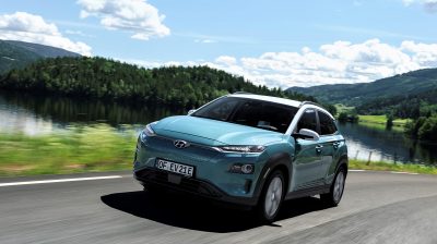 Hyundai Kona Electric