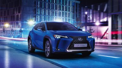 Lexus UX 300e