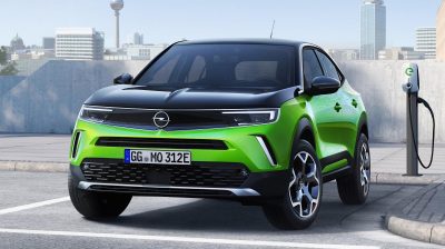 Opel Mokka-e