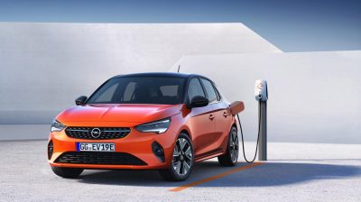 Opel Corsa-e