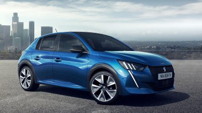Peugeot e-208
