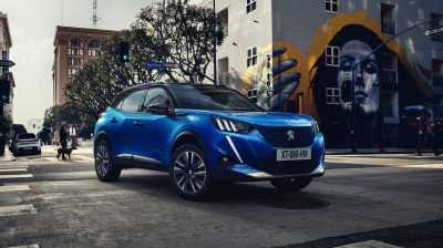 Peugeot e-2008