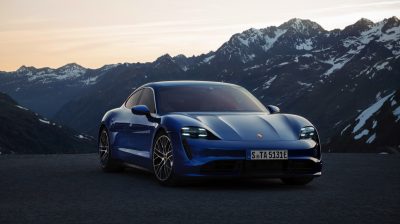 Porsche Taycan