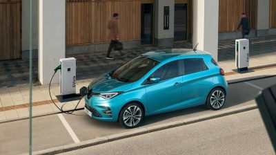 Renault Zoe