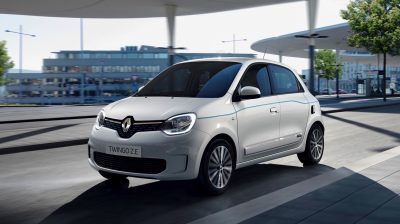 Renault Twingo ZE