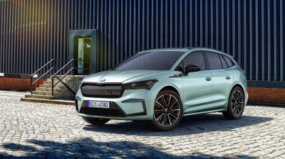 Skoda Enyaq 60