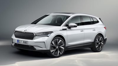 Skoda Enyaq 50