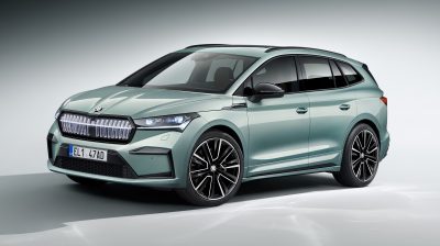 Skoda Enyaq 80x