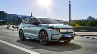 Skoda Enyaq 80