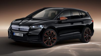 Skoda Enyaq vRS