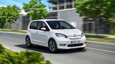 Skoda CITIGOe iV