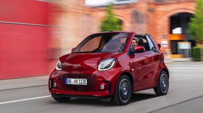 Smart EQ fortwo