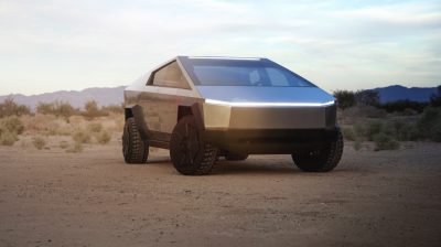 Tesla Cybertruck