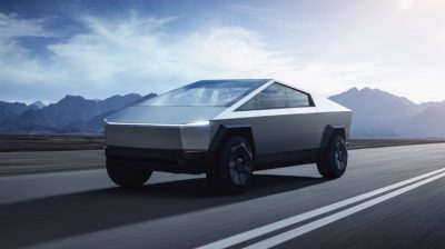 Tesla Cybertruck