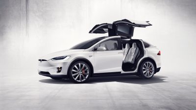 Tesla Model X  Long Range