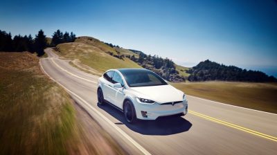 Tesla Model X 