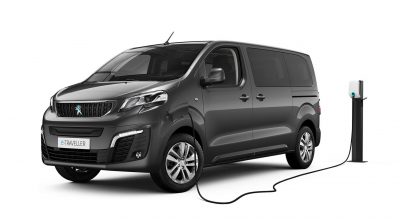 Peugeot e-Traveler 