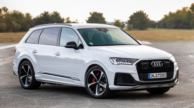 Audi Q7 
