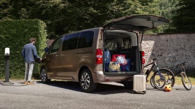 Citroën e-Spacetourer