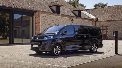 Citroen e-Spacetourer