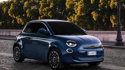 Fiat 500e 