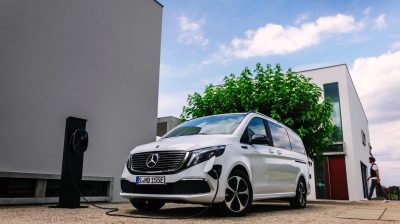 Mercedes-Benz EQV