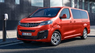 Opel Zafira e-Life