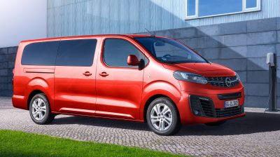 Opel Zafira e-Life