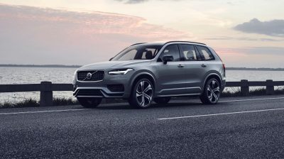 Volvo XC90 