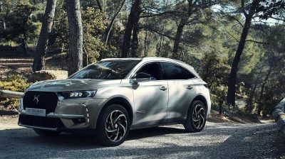 DS 7 Crossback 