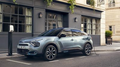 Citroen e-C4