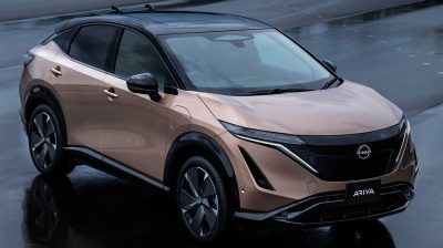 Nissan Ariya 