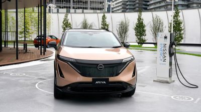 Nissan Ariya