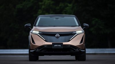 Nissan Ariya 