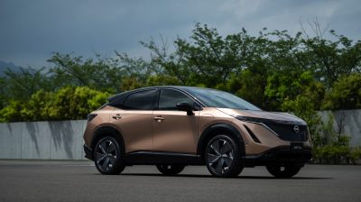 Nissan Ariya