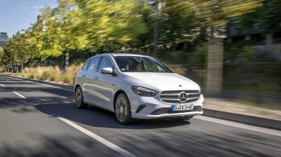 Mercedes-Benz B 250 e