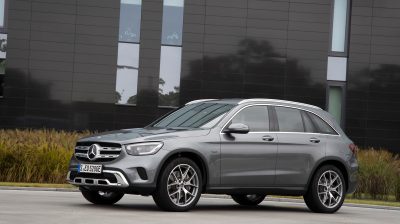 Mercedes-Benz GLC 300 de 4MATIC