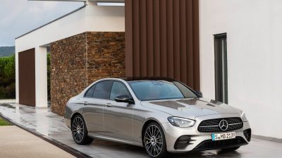 Mercedes-Benz E 300