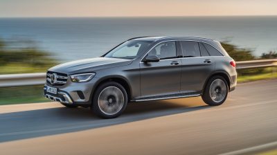 Mercedes-Benz GLC 300 e 4MATIC