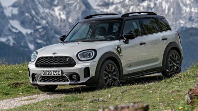 Mini Countryman SE
