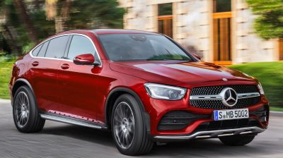 Mercedes-Benz GLC 300 
