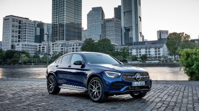 Mercedes-Benz GLC 300 